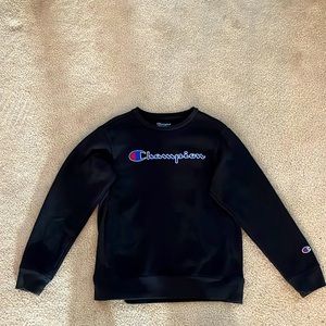 Champion crew neck